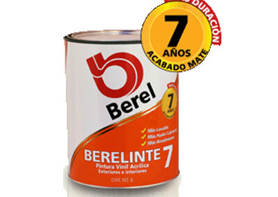 Berelinte 7