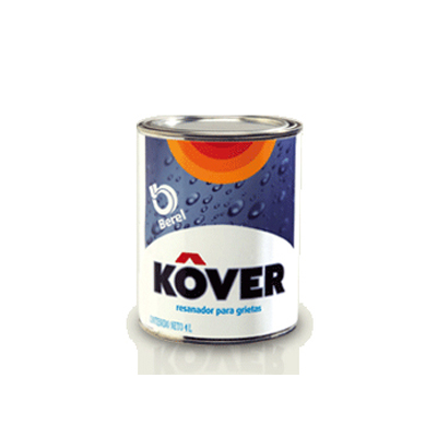 Resanador para Grietas Kover 2490