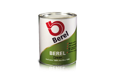 Sellador Berel Green