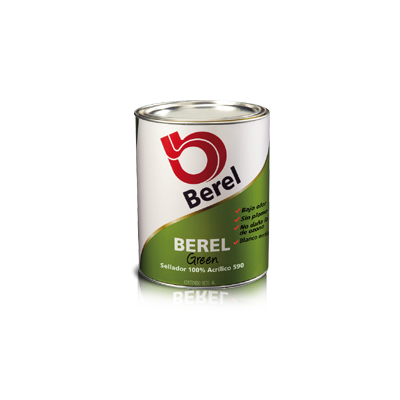 Sellador Berel Green