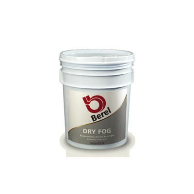 Dry Fog Base Agua Acrilico Blanco 4273