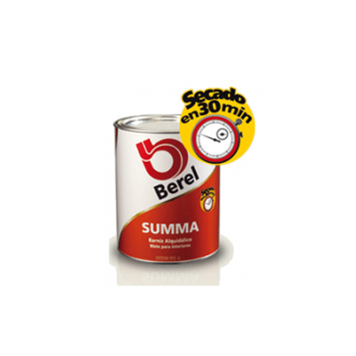 Barniz Summa Mate 1670