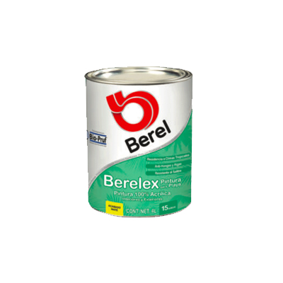 BERELEX PINTURA PARA PLAYA